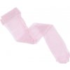 Hladké silonkové pančuchy Cóndor 419901500 - pink-ihneď