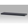 Autronic Polička 80cm P-005 GREY2 - šedá matná