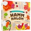Hammhalom - spoločenská hra v maďarskom jazyku