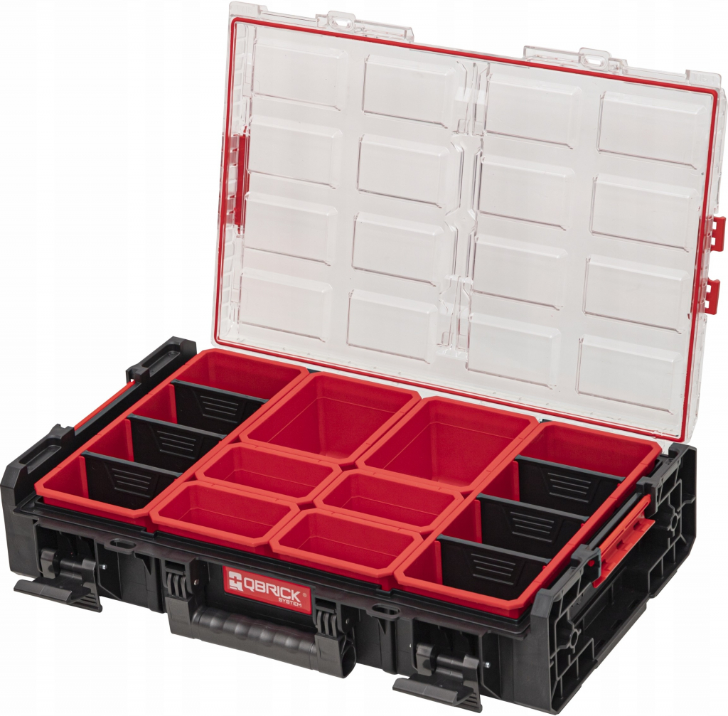 QBRICK Box System ONE Organizer XL 239788