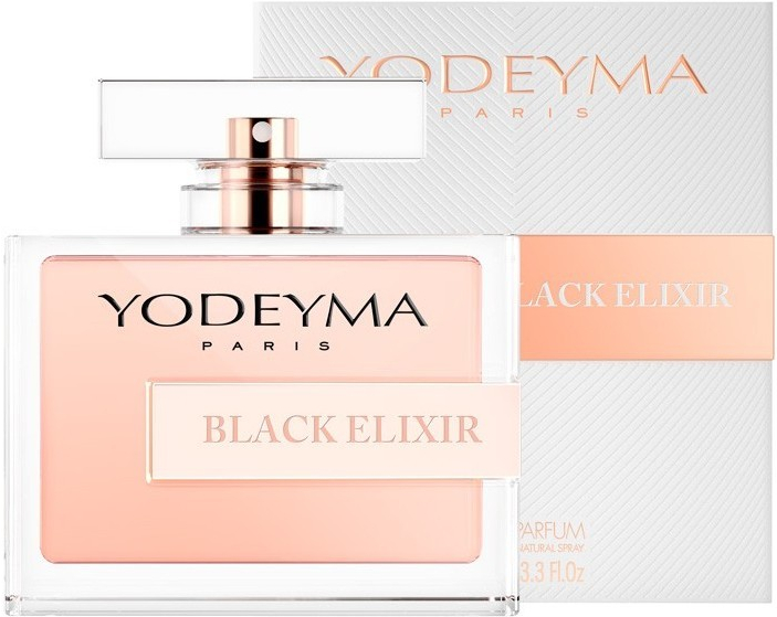 Yodeyma Black Elixír parfumovaná voda dámska 100 ml