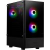 Speeze / Spire SPIRE Talos E3 RGB, PC Skrinka, čierna