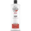 Nioxin System 4 Shampoo Cleanser - Čistiaci šampón pre jemné farbené výrazne rednúce vlasy 300 ml