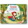 Červená Karkulka - Prostorové leporelo s pohádkou