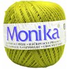 Háčkovacia priadza MONIKA 6774 zelená