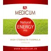 Medicum NATURAL ENERGY Pills 120 kaps.