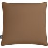 Textilomanie Vonkajší vankúš CALINO 45x45 cm, hnedý