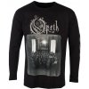 Tričko metal PLASTIC HEAD Opeth THE LAST WILL AND TESTAMENT Čierna
