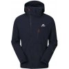 Pánska bunda Mountain Equipment Squall Hooded Jacket Veľkosť: M / Farba: tmavomodrá