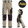 Pracovné nohavice Snickers 6310 LiteWork veľ. 50 khaki