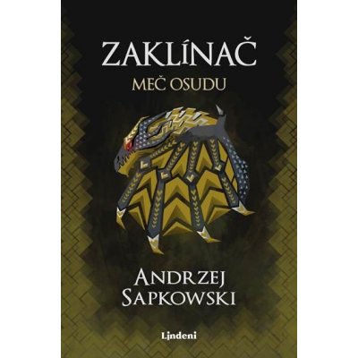 Knihy Andrzej Sapkowski – Heureka.sk