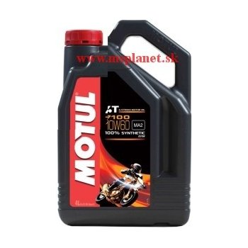 Motul 7100 4T 10W-60 4 l