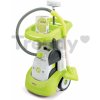 Smoby upratovací vozík pre deti Rowenta 24406 zelený