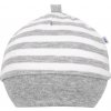 Dojčenská bavlnená čiapočka New Baby Zebra exclusive 68 (4-6m)