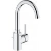 Grohe Concetto New - Umývadlová batéria s výpusťou, chróm 32629002