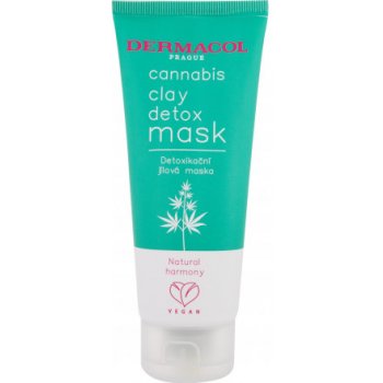 Dermacol cannabis detoxná maska 100 ml