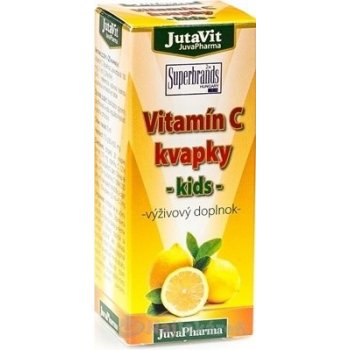 Juvita Vitamín C kvapky 30 ml od 3,41 € - Heureka.sk