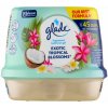 Glade Exotic Tropical Blossoms vonný gél do kúpeľne 180 g