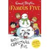 Famous Five Colour Short Stories: Happy Christmas, Five!