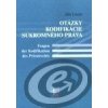 Otázky kodifikace súkromného práva - Ján Lazar