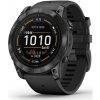 Garmin Epix (Gen2) Pro farba Slate Grey/Black Silicone Band 010-02804-21