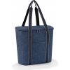 Termotaška Reisenthel Thermoshopper Herringbone dark blue