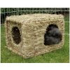 Kerbl domček pre králiky z trávy XL 37 x 30 x 28 cm