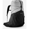 SIMOND Trekingový batoh MT900 ultraľahký 50 l čierno-sivý