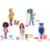 Mattel Barbie Chelsea povolanie asst
