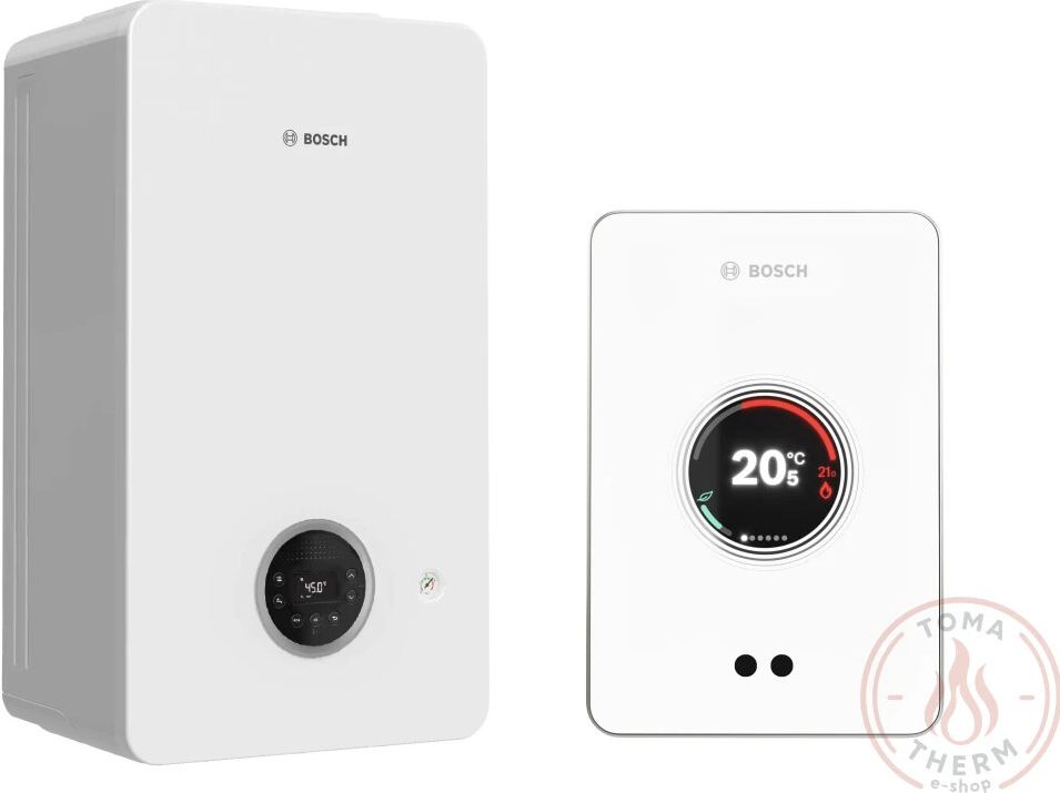 Bosch Condens GC2300i W 22/25 C + CT 200 8730850102