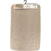 KOBEREC DO KÚPEĽNE Z MIKROVLÁKNA 50X80 TAUPE