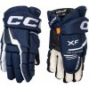 Rukavice CCM Tacks XF Sr Farba: navy modrá, Veľkosť rukavice: 14