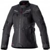 Bunda STELLA BOGOTA PRE DRYSTAR, ALPINESTARS, dámska (čierna, veľ. L)