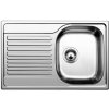BLANCO TIPO 45 S Compact drez nerez 513441