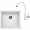 Set Sinks Frame 457 + Mix 35