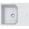Franke Urban UBG 611-62 Granitový drez biely ľad 114.0700.095
