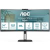 AOC V5 CU34V5C/BK LED display 86,4 cm (34