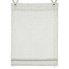 GRS rímska roleta Zen Silence ryža biela bez vŕtania 60x140 cm vrátane príslušenstva