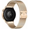 Remienok Forcell F-Design Fs10 Stailess Steel Strap Samsung Galaxy Watch 22 mm Gold