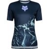Fox Fox Dámsky dres s krátkym rukávom Ranger Img Print, Arctic Blue - M M