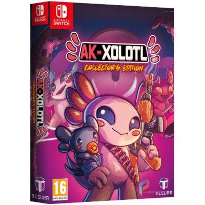 AK-xolotl (Collector's Edition)