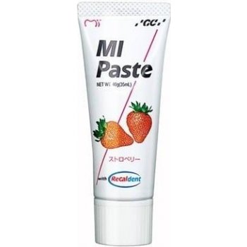 GC Europe MI Paste Plus Jahoda 35 ml