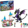 LEGO 43240 Zloba v dračí podobě