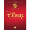 The Disney Fake Book - filmové melódie pre klavír a keyboard