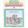 Amigurumi Family Adventures: 4 Cute Dolls to Crochet, with Summer & Winter Outfits (Bjorn Knudsen,Josefine)(Brožovaná)