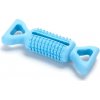 Nobleza gumená dentálna činka 13,2 cm modrá