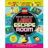 BUILD YOUR OWN LEGO ESCAPE ROOM