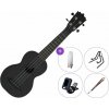 Pasadena WU-21X SET2 Black Sopránové ukulele