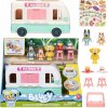 Zmrzlinový vozík Moose Toys Bluey Bluey's Ice Cream Truck Playset
