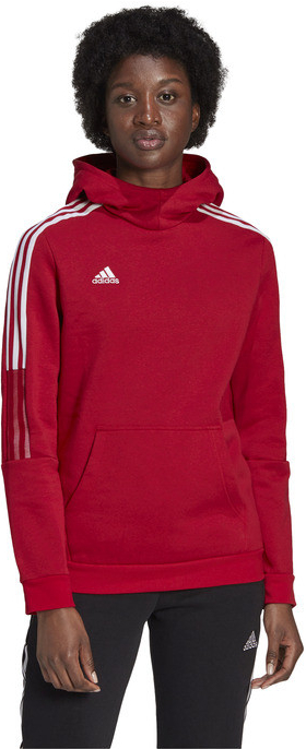 adidas mikina s kapucňou dámska GM7327 červená od 41,9 € - Heureka.sk